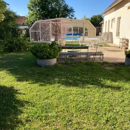 Chez Nenette Esclavolles-Lurey