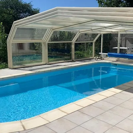 Chez Nenette 게스트하우스