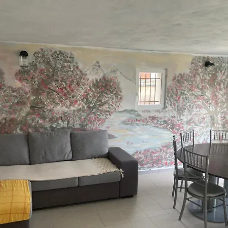 게스트하우스 Chez Nenette Esclavolles-Lurey